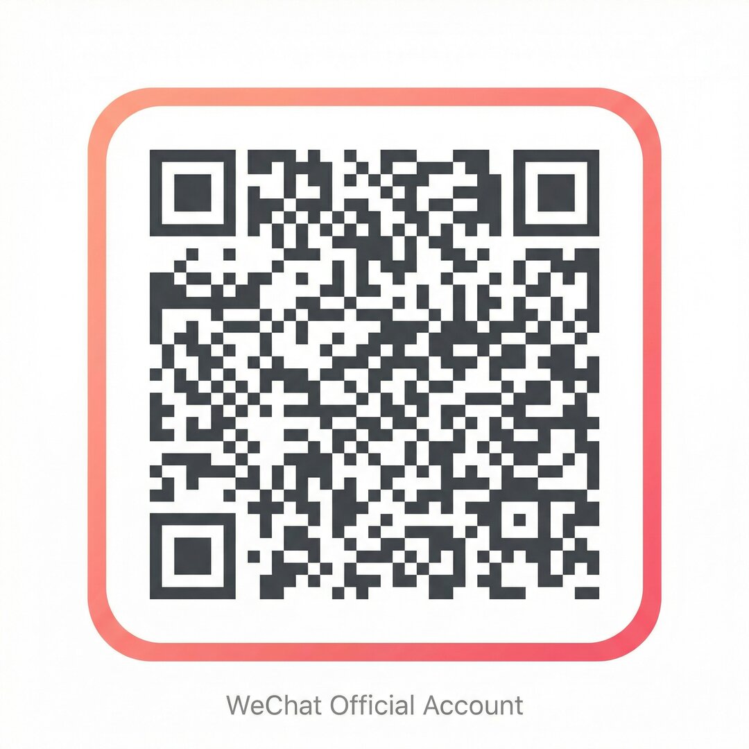 蜜桃视频公众号二维码